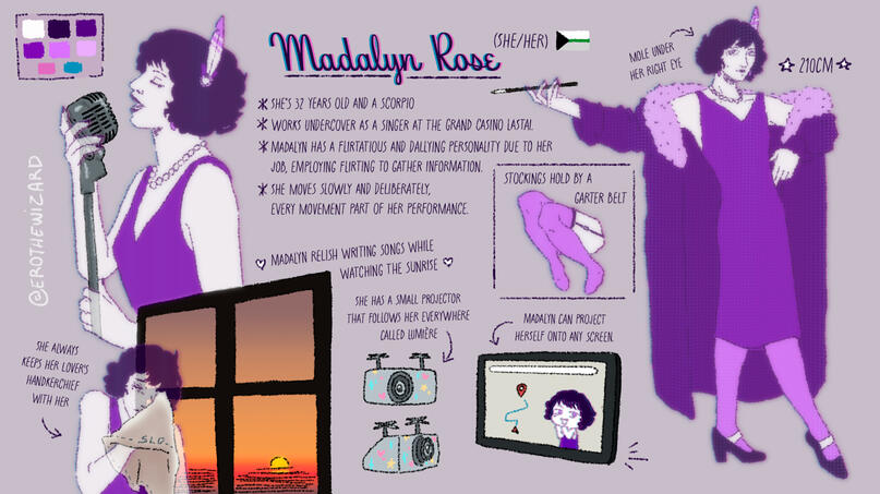 Madalyn Rose Madalyn Rose